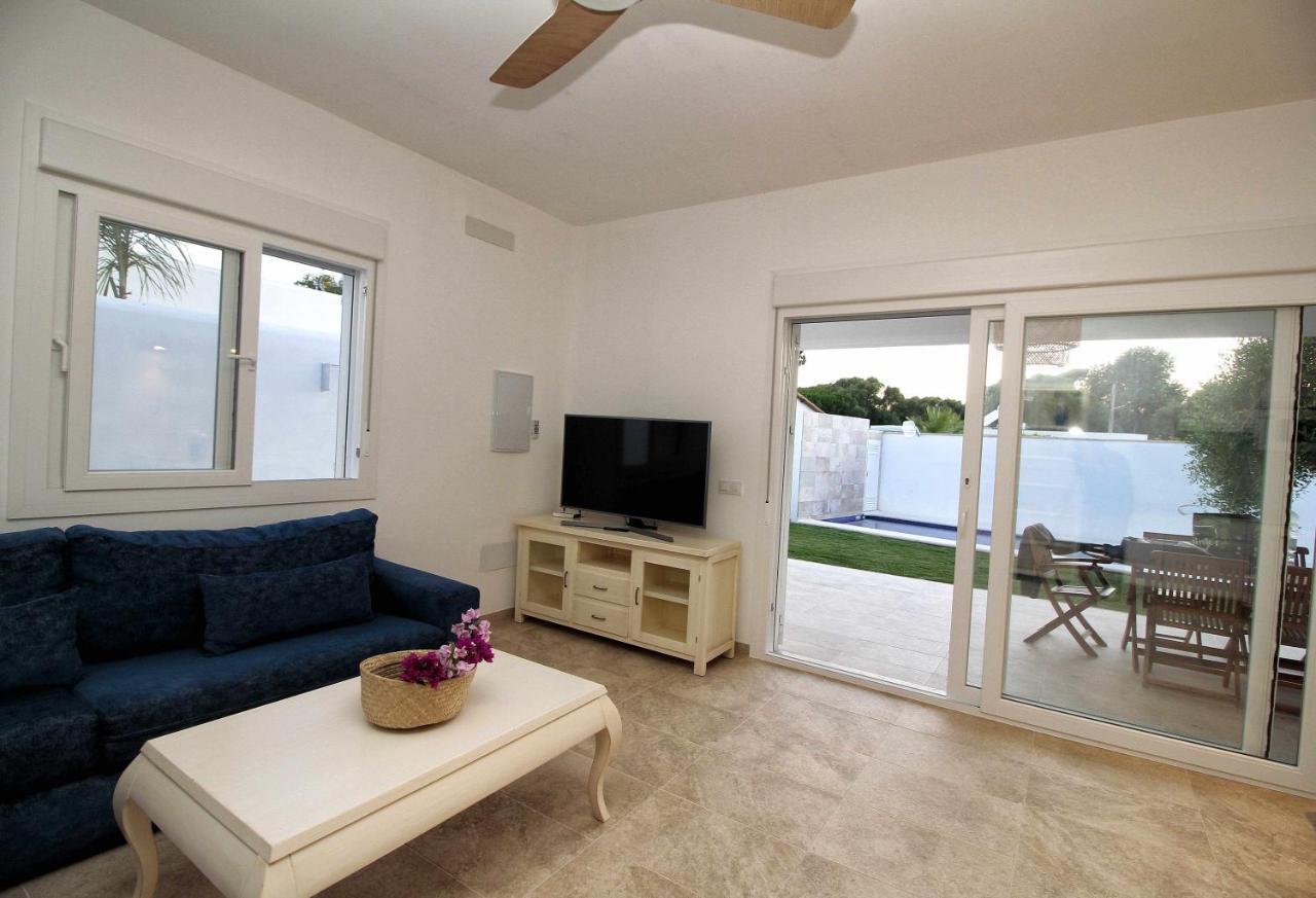 Casas Palma Zahora Piscina Privada Βίλα Εξωτερικό φωτογραφία