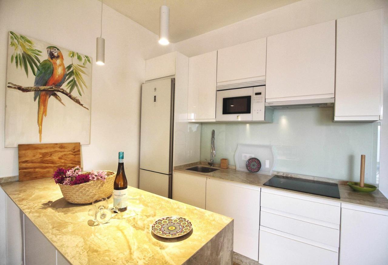 Casas Palma Zahora Piscina Privada Βίλα Εξωτερικό φωτογραφία