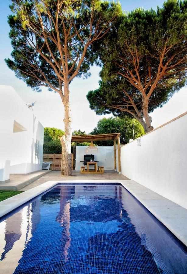 Casas Palma Zahora Piscina Privada Βίλα Δωμάτιο φωτογραφία