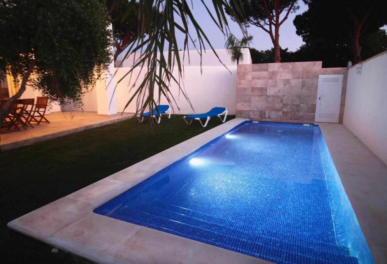 Casas Palma Zahora Piscina Privada Βίλα Εξωτερικό φωτογραφία