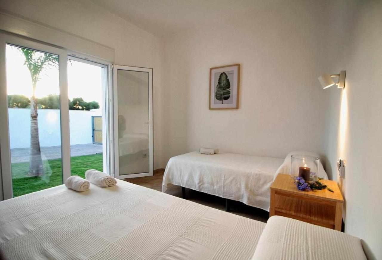 Casas Palma Zahora Piscina Privada Βίλα Εξωτερικό φωτογραφία