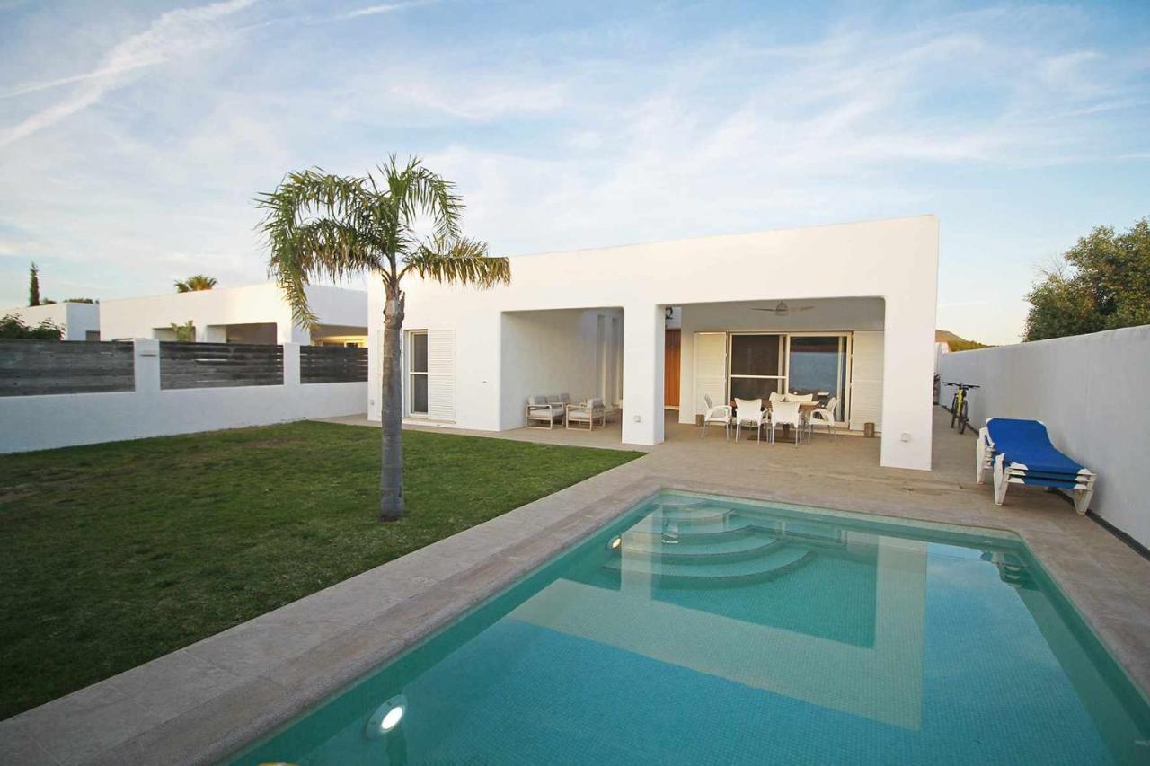 Casas Palma Zahora Piscina Privada Βίλα Εξωτερικό φωτογραφία