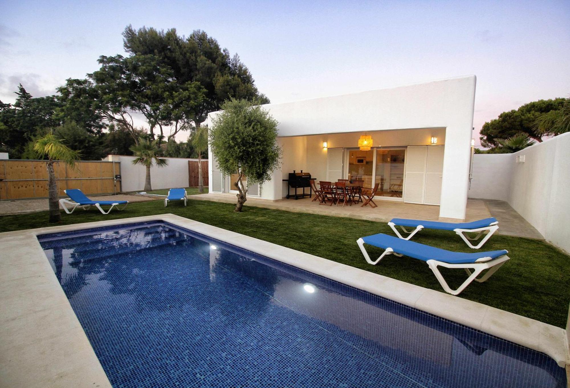 Casas Palma Zahora Piscina Privada Βίλα Εξωτερικό φωτογραφία