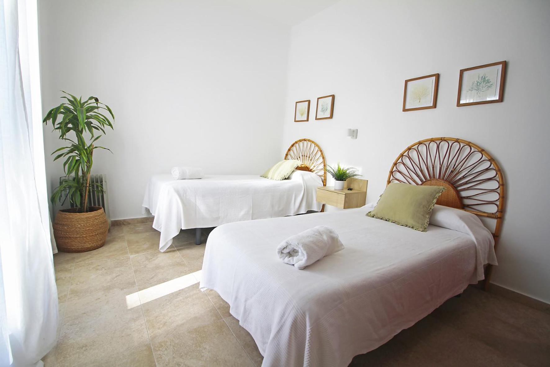 Casas Palma Zahora Piscina Privada Βίλα Εξωτερικό φωτογραφία