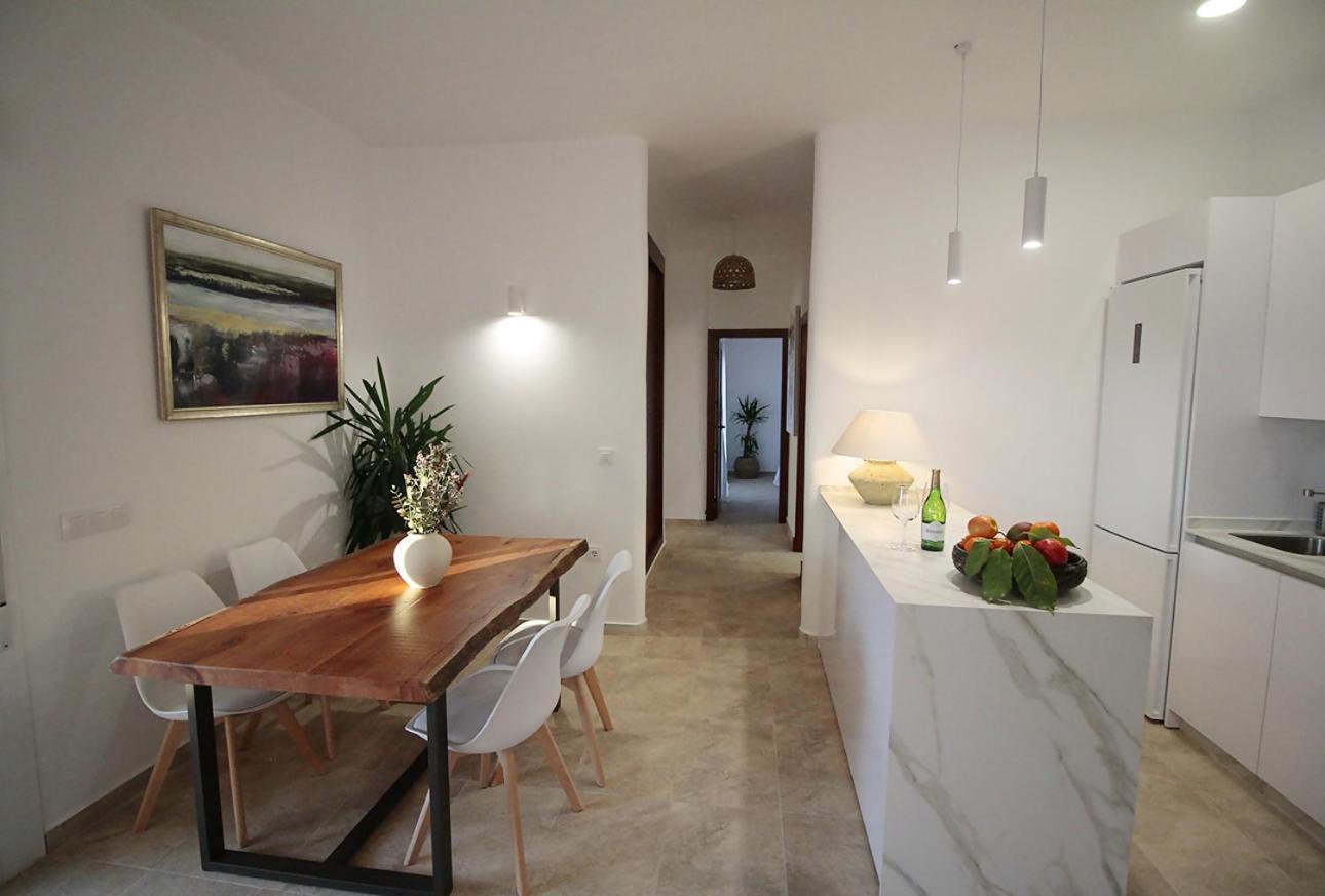 Casas Palma Zahora Piscina Privada Βίλα Εξωτερικό φωτογραφία