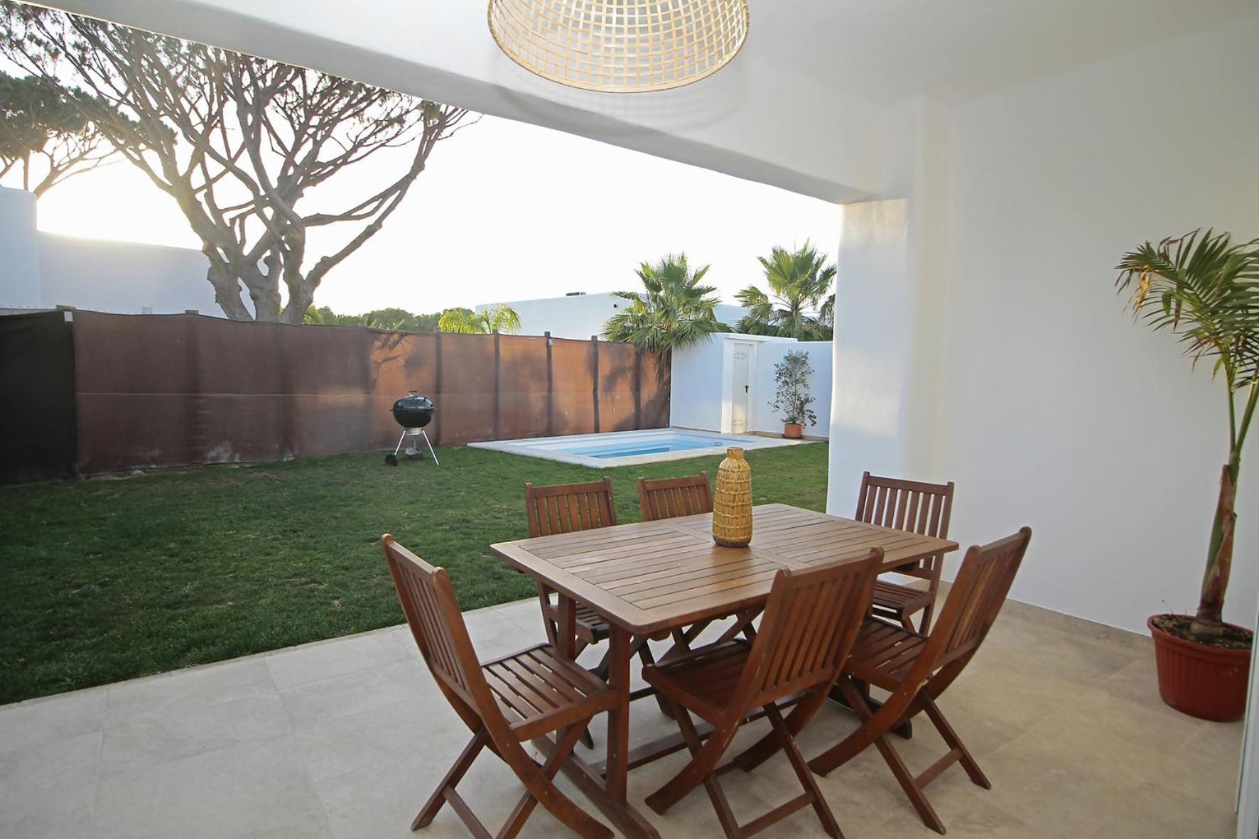 Casas Palma Zahora Piscina Privada Βίλα Εξωτερικό φωτογραφία