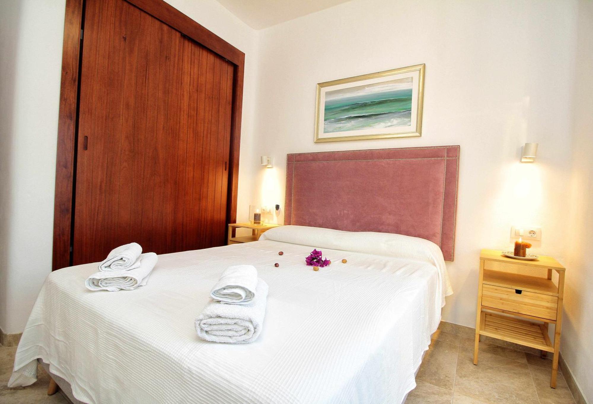 Casas Palma Zahora Piscina Privada Βίλα Εξωτερικό φωτογραφία